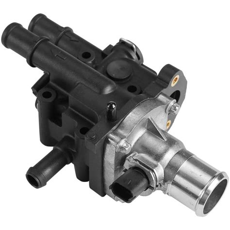 2012 chevy cruze thermostat - 2013 Chevrolet Cruze Thermostat. Buy Online. Pick Up In-Store. Brand. Duralast (3) MAHLE Original (1) Price. Set custom price range: to. $80 - $90 (1) ... 2012 Chevrolet Cruze Thermostat 2014 Chevrolet Cruze Thermostat. Customer Reviews. Reviews for. Duralast Kit Water Outlet 73021. Overall (73)View All Reviews. It fits, it works.